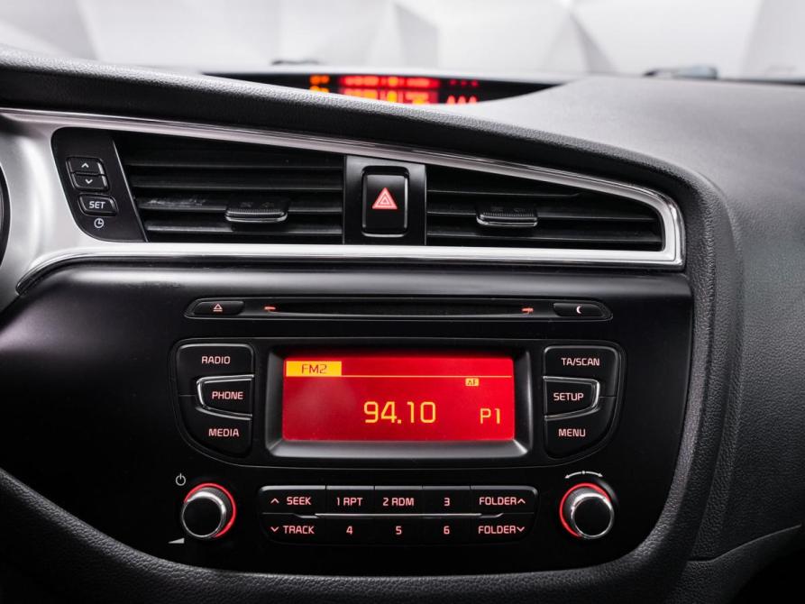Kia Ceed II Рестайлинг Ульяновск  - изображение 18