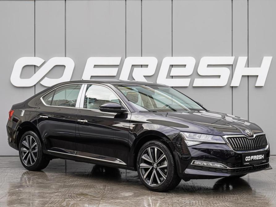 Skoda Superb III Рестайлинг Краснодар  - изображение 1