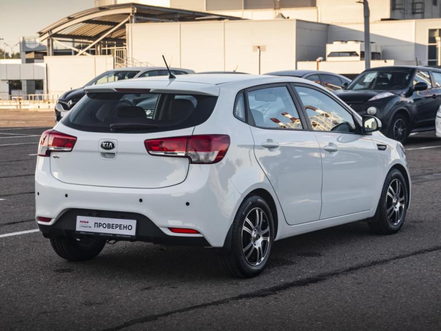 Kia Rio III Рестайлинг Москва  - изображение 6