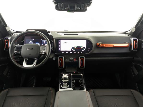 Haval Dargo I с пробегом 2024 года, цена 2 680 000 рублей, 44773 км, внедорожник, Автокод Объявления