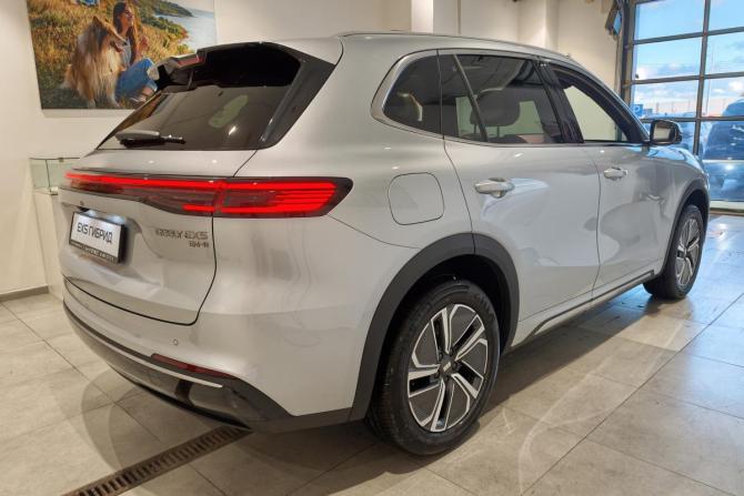 Новый Geely EX5 Гибрид 2026 года, цена 3 829 990 рублей, внедорожник, Автокод Объявления