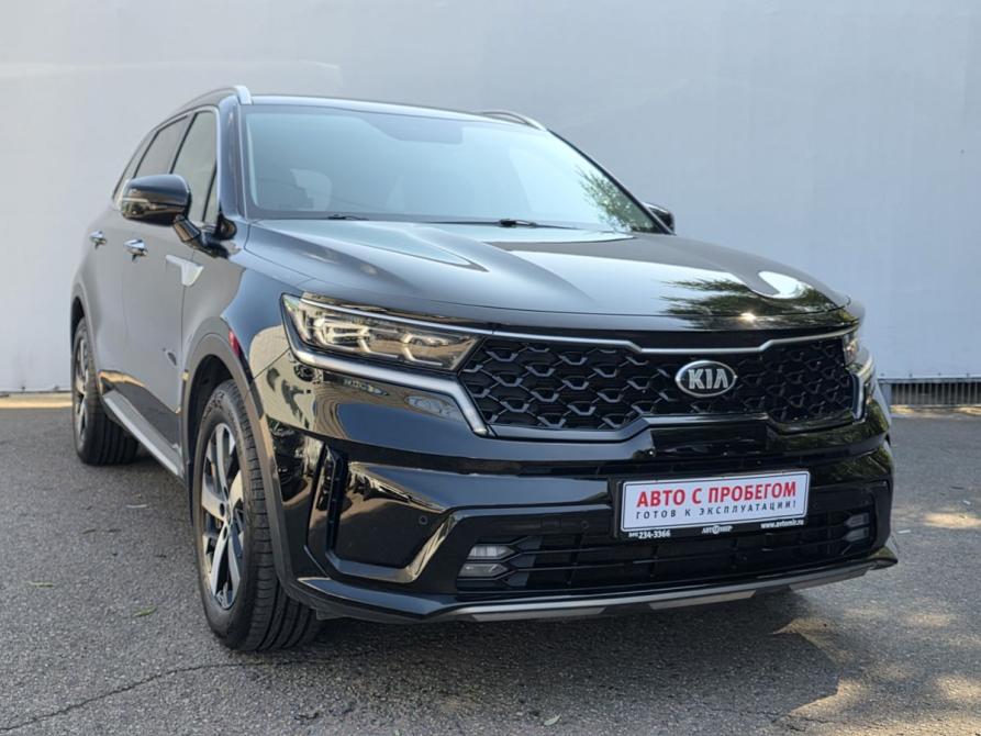 Kia Sorento IV Москва  - изображение 3