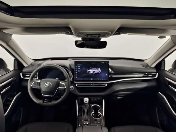 Toyota Highlander IV (XU70) с пробегом 2026 года, цена 5 890 000 рублей, 28 км, внедорожник, Автокод Объявления