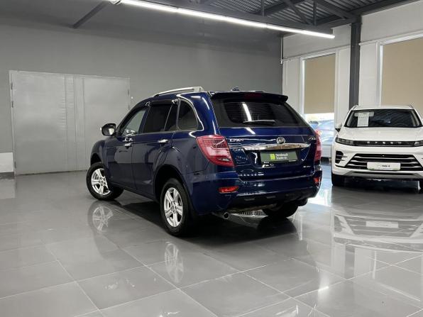 Lifan X60 I Рестайлинг с пробегом 2016 года, цена 675 000 рублей, 137327 км, внедорожник, Автокод Объявления