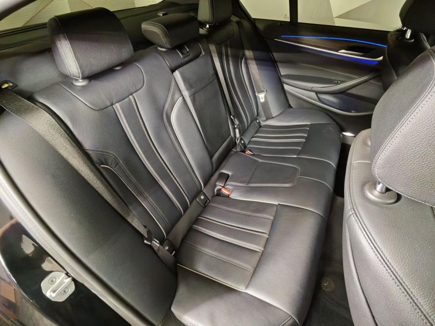 BMW 5 серии VII (G30/G31/G38) Рестайлинг Москва  - изображение 14