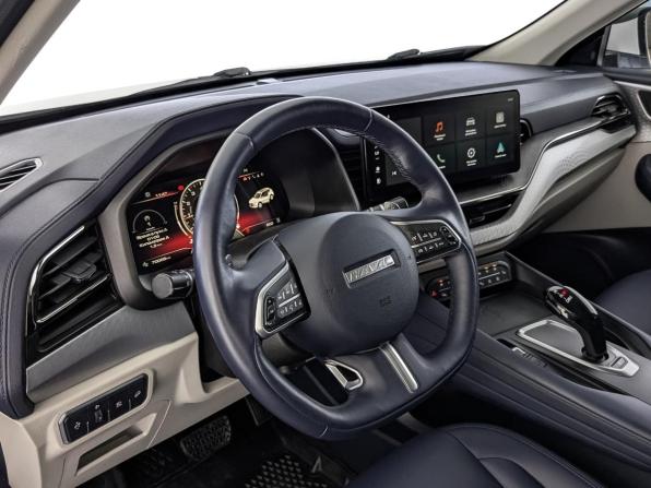 Haval F7 I Рестайлинг с пробегом 2022 года, цена 2 065 000 рублей, 70066 км, внедорожник, Автокод Объявления