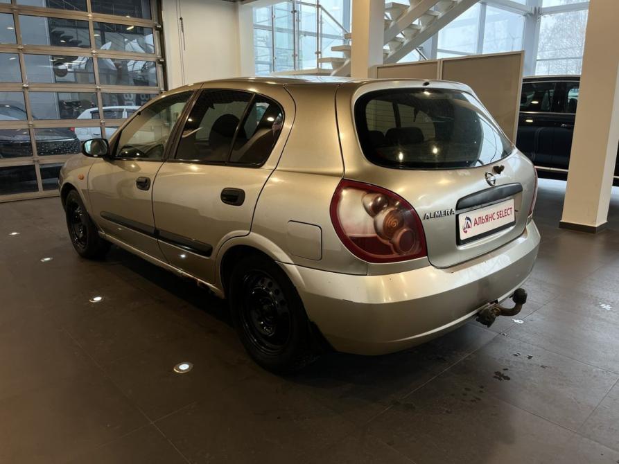 Nissan Almera II (N16) Рестайлинг Чебоксары  - изображение 5