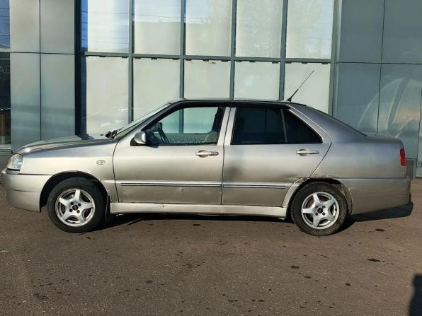 Chery Amulet (A15) I с пробегом 2007 года, цена 129 000 рублей, 72378 км, лифтбек, Автокод Объявления