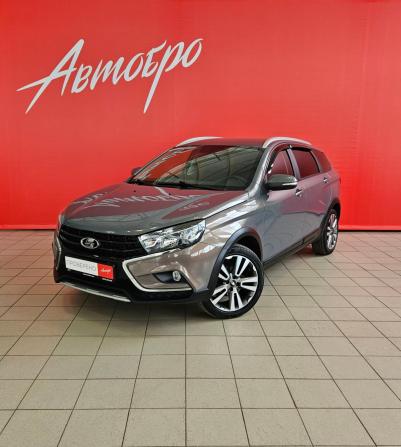 Lada (ВАЗ) Vesta I с пробегом 2020 года, цена 1 330 000 рублей, 68000 км, универсал, Автокод Объявления