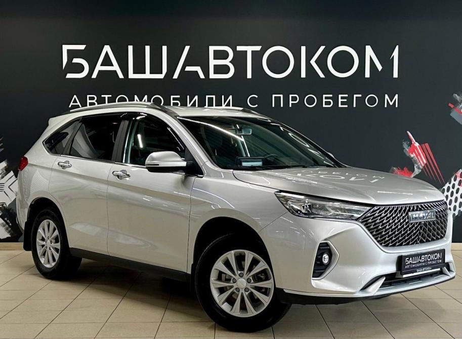 Haval M6 II Уфа  - изображение 3