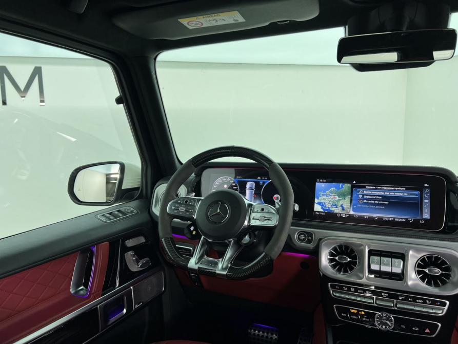 Mercedes-Benz G-Класс AMG II (W463) Москва  - изображение 13