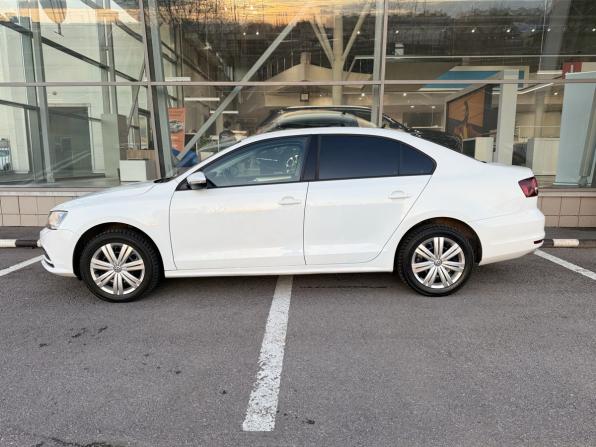 Volkswagen Jetta VI Рестайлинг с пробегом 2016 года, цена 1 390 000 рублей, 93950 км, седан, Автокод Объявления