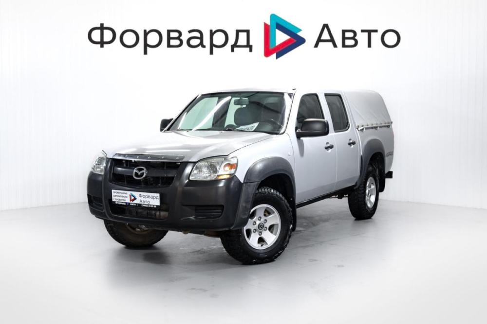 Mazda BT-50 I Тюмень  - изображение 4