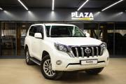 Toyota Land Cruiser Prado 150 Series Рестайлинг 1 Уфа  - изображение 29