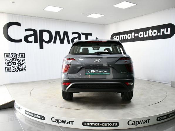 Hyundai Creta II с пробегом 2021 года, цена 2 567 000 рублей, 75734 км, внедорожник, Автокод Объявления