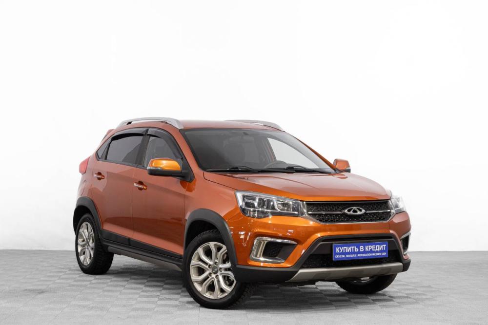 Chery Tiggo 2 I Барнаул  - изображение 1