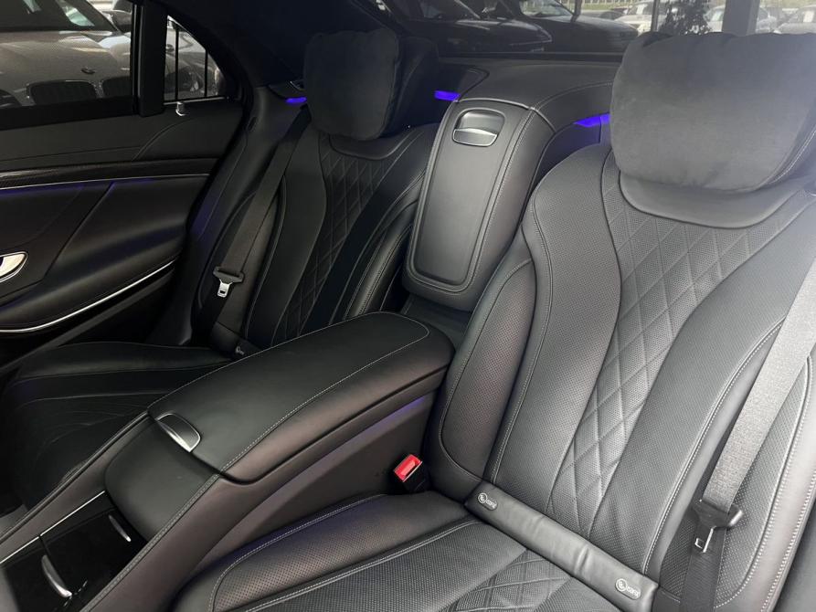 Mercedes-Benz S-Класс VI (W222 C217) Тверь  - изображение 10