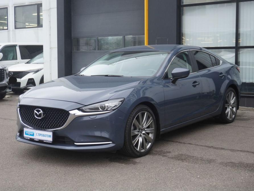Mazda 6 III (GJ) Рестайлинг 2 Москва  - изображение 1