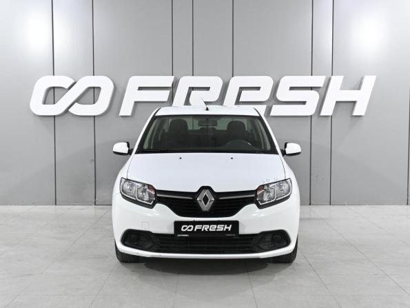Renault Logan II с пробегом 2017 года, цена 1 055 000 рублей, 64003 км, седан, Автокод Объявления