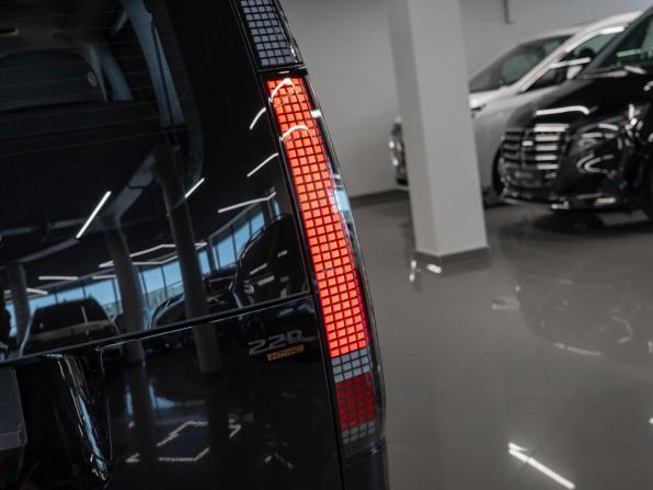 Hyundai Staria I с пробегом 2026 года, цена 9 900 000 рублей, 14 км, минивэн, Автокод Объявления