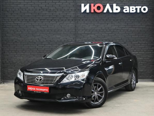 Toyota Camry VII (XV50) с пробегом 2012 года, цена 1 250 000 рублей, 356495 км, седан, Автокод Объявления