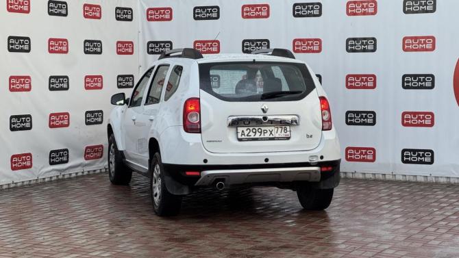 Renault Duster I с пробегом 2013 года, цена 679 990 рублей, 208000 км, внедорожник, Автокод Объявления