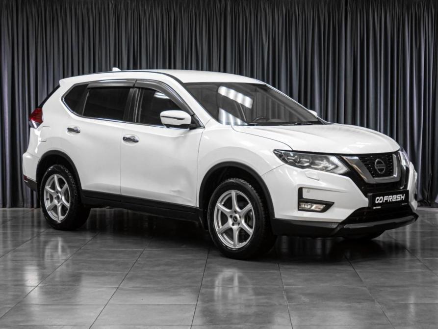 Nissan X-Trail III Рестайлинг Тюмень  - изображение 1