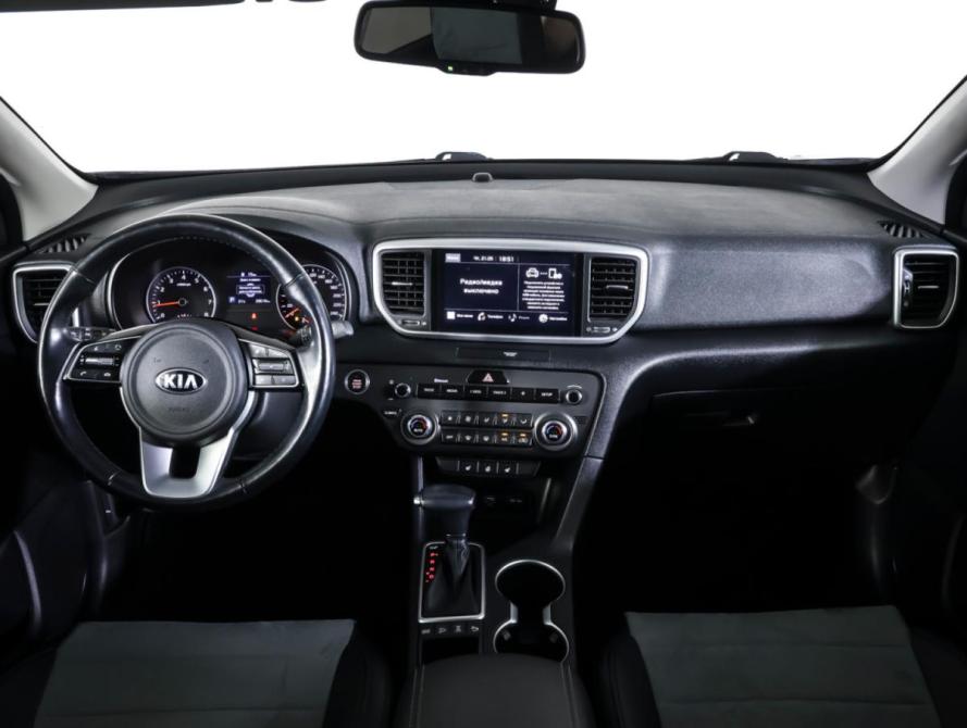 Kia Sportage IV Рестайлинг Москва  - изображение 12