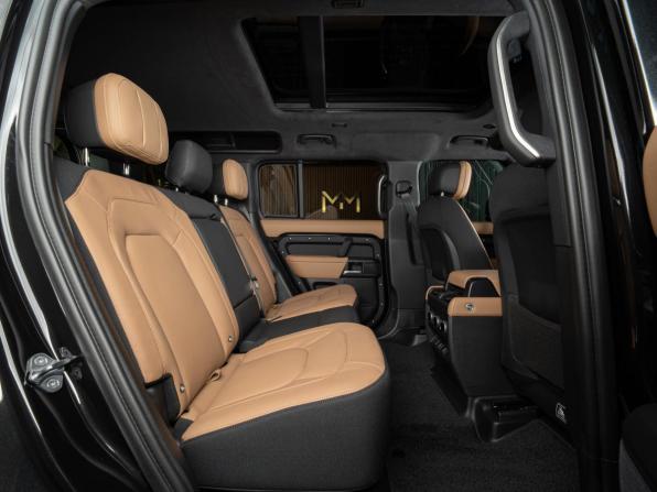 Новый Land Rover Defender II 2026 года, цена 16 890 000 рублей, внедорожник, Автокод Объявления
