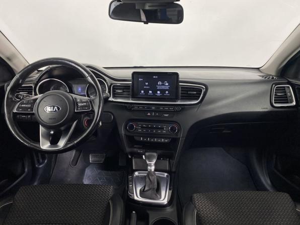 Kia Ceed III с пробегом 2018 года, цена 1 395 000 рублей, 188594 км, хэтчбек, Автокод Объявления