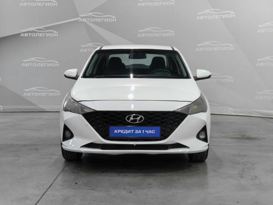 Hyundai Solaris II Рестайлинг Новосибирск  - изображение 8