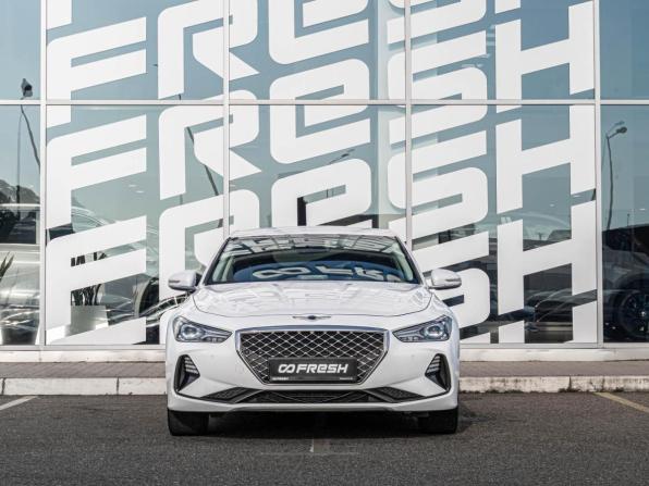 Genesis G70 I с пробегом 2019 года, цена 1 950 000 рублей, 122765 км, седан, Автокод Объявления