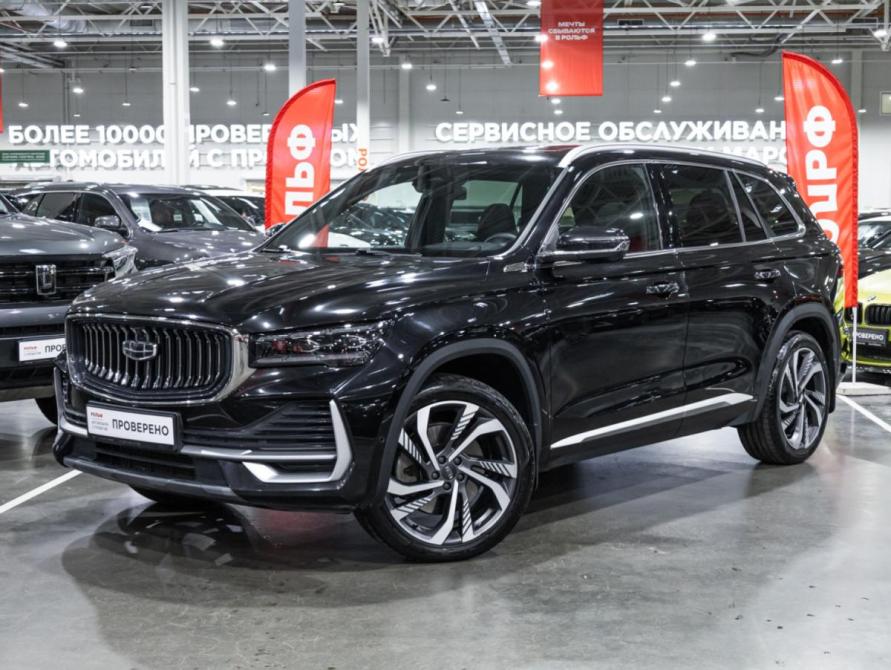 Geely Monjaro I Санкт-Петербург  - изображение 1