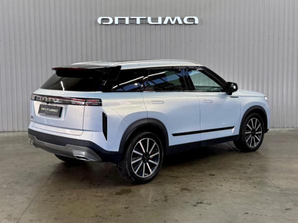 Jaecoo J7 I с пробегом 2024 года, цена 2 387 000 рублей, 6780 км, внедорожник, Автокод Объявления