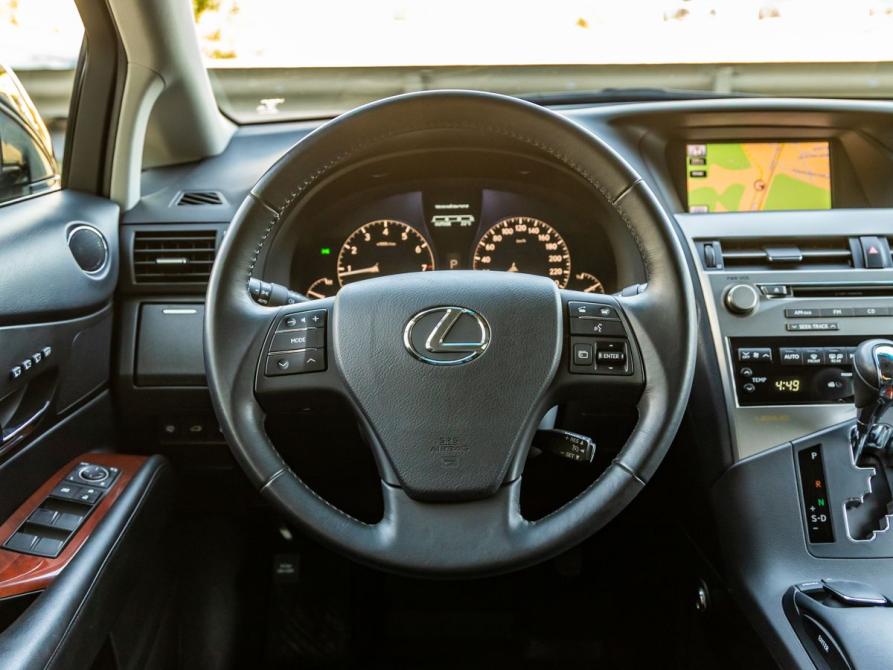 Lexus RX III Волгоград  - изображение 18