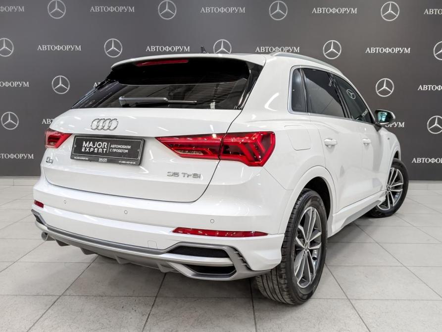 Audi Q3 II (F3) Москва  - изображение 5