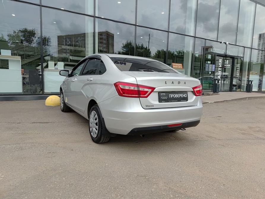 Lada (ВАЗ) Vesta I Ижевск  - изображение 8
