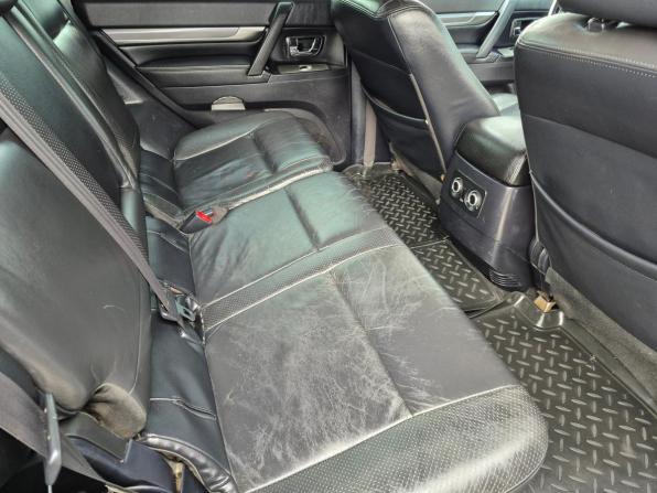 Mitsubishi Pajero IV с пробегом 2008 года, цена 1 360 000 рублей, 202000 км, внедорожник, Автокод Объявления