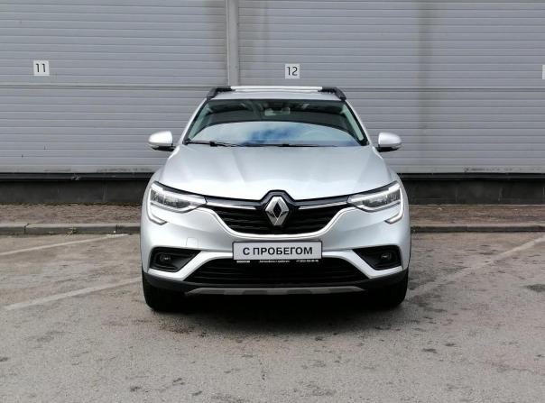 Renault Arkana I с пробегом 2021 года, цена 1 809 000 рублей, 80678 км, внедорожник, Автокод Объявления