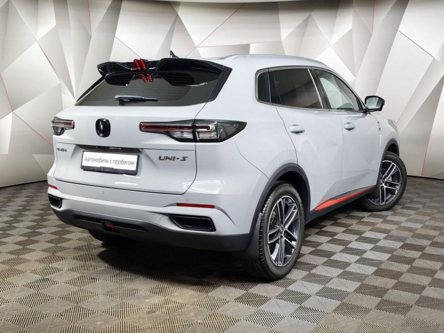 Changan UNI-S (CS55 Plus) I Москва  - изображение 2