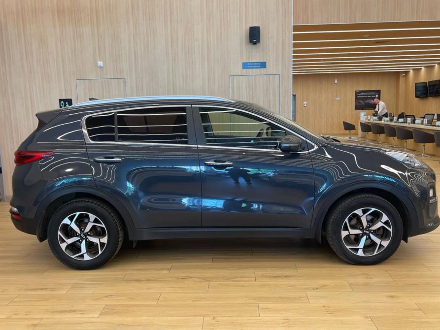 Kia Sportage IV Рестайлинг Санкт-Петербург  - изображение 4
