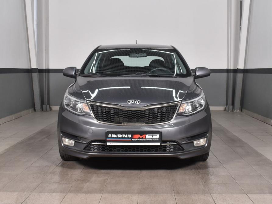 Kia Rio III Рестайлинг Кемерово  - изображение 2