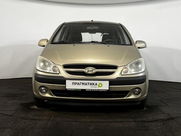 Hyundai Getz I Рестайлинг с пробегом 2008 года, цена 409 900 рублей, 234828 км, хэтчбек, Автокод Объявления