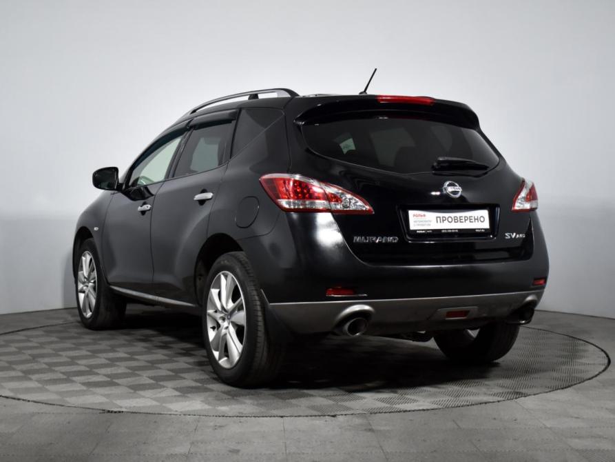 Nissan Murano II (Z51) Рестайлинг 2 Санкт-Петербург  - изображение 8
