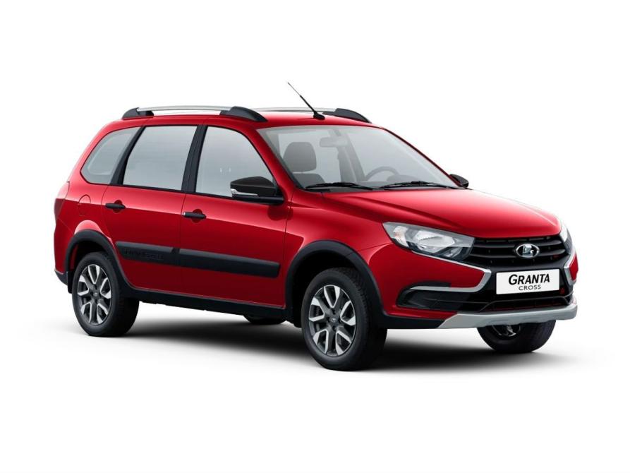 Lada (ВАЗ) Granta I Рестайлинг Екатеринбург  - изображение 1