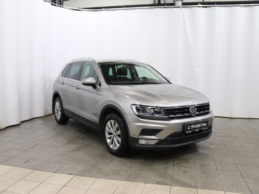 Volkswagen Tiguan II Москва  - изображение 3