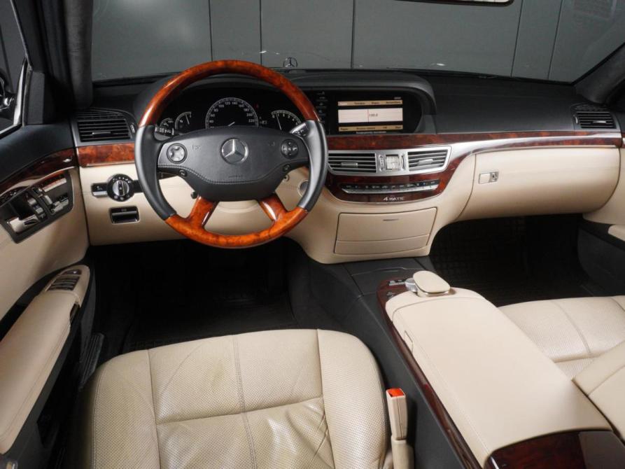 Mercedes-Benz S-Класс V (W221) Минеральные Воды  - изображение 6