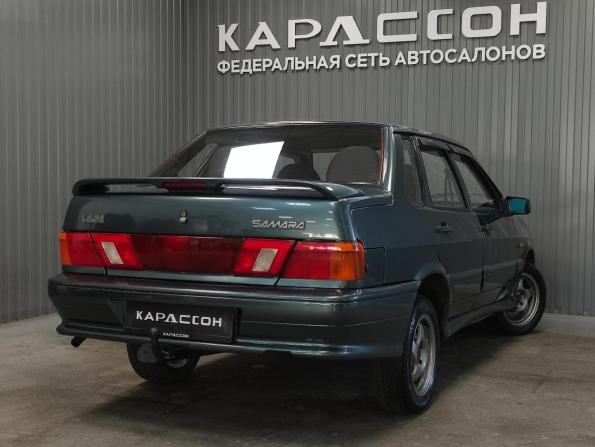 Lada (ВАЗ) 2115 с пробегом 2007 года, цена 235 000 рублей, 152000 км, седан, Автокод Объявления