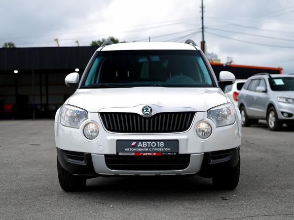 Skoda Yeti I с пробегом 2011 года, цена 799 000 рублей, 178651 км, внедорожник, Автокод Объявления