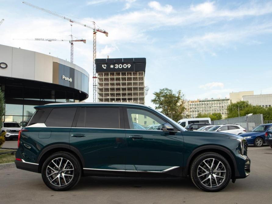 GAC GS8 II Москва  - изображение 3